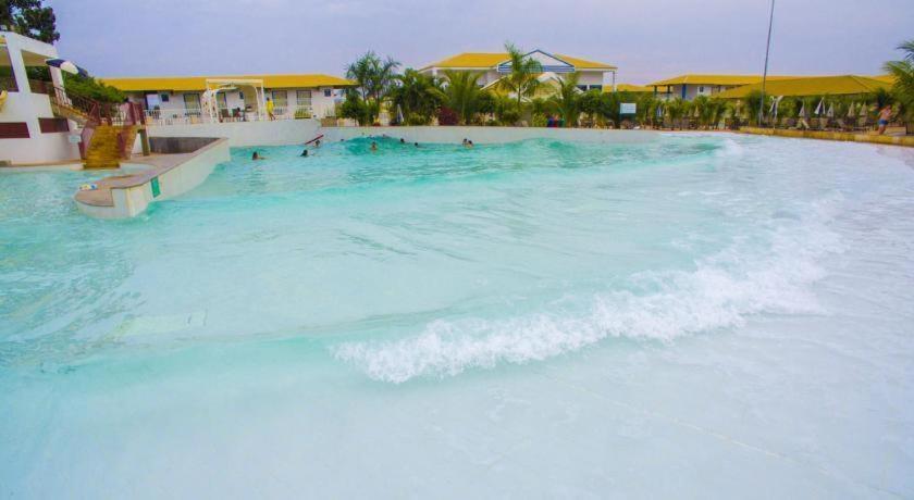Lacqua Diroma - Descanso Merecido, Park Aquatico 24h, Piscina De Ondas Exclusiva