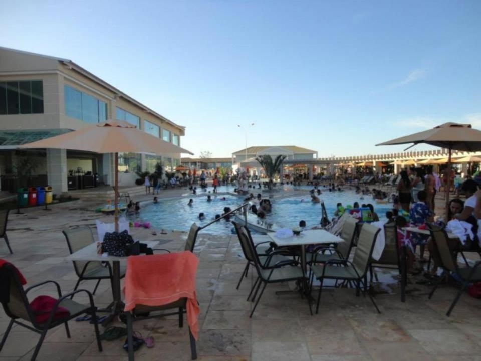 Lacqua Diroma - Descanso Merecido, Park Aquatico 24h, Piscina De Ondas Exclusiva Caldas Novas