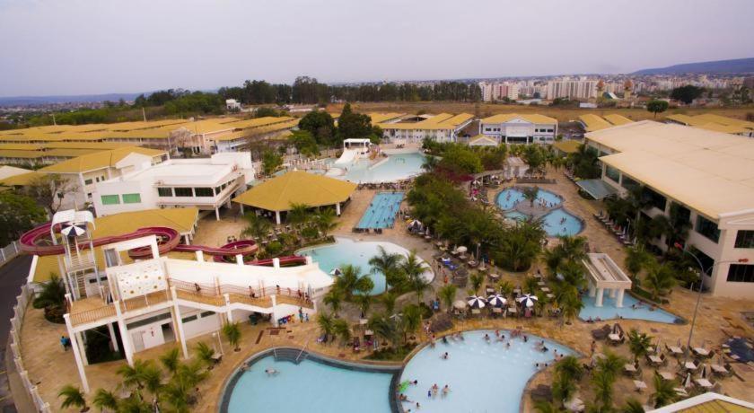 Lacqua Diroma - Descanso Merecido, Park Aquatico 24h, Piscina De Ondas Exclusiva Caldas Novas