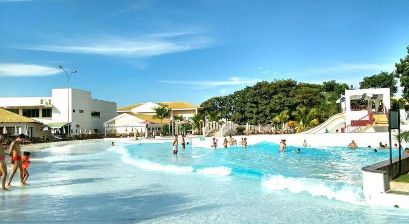 Lacqua Diroma - Descanso Merecido, Park Aquatico 24h, Piscina De Ondas Exclusiva Caldas Novas