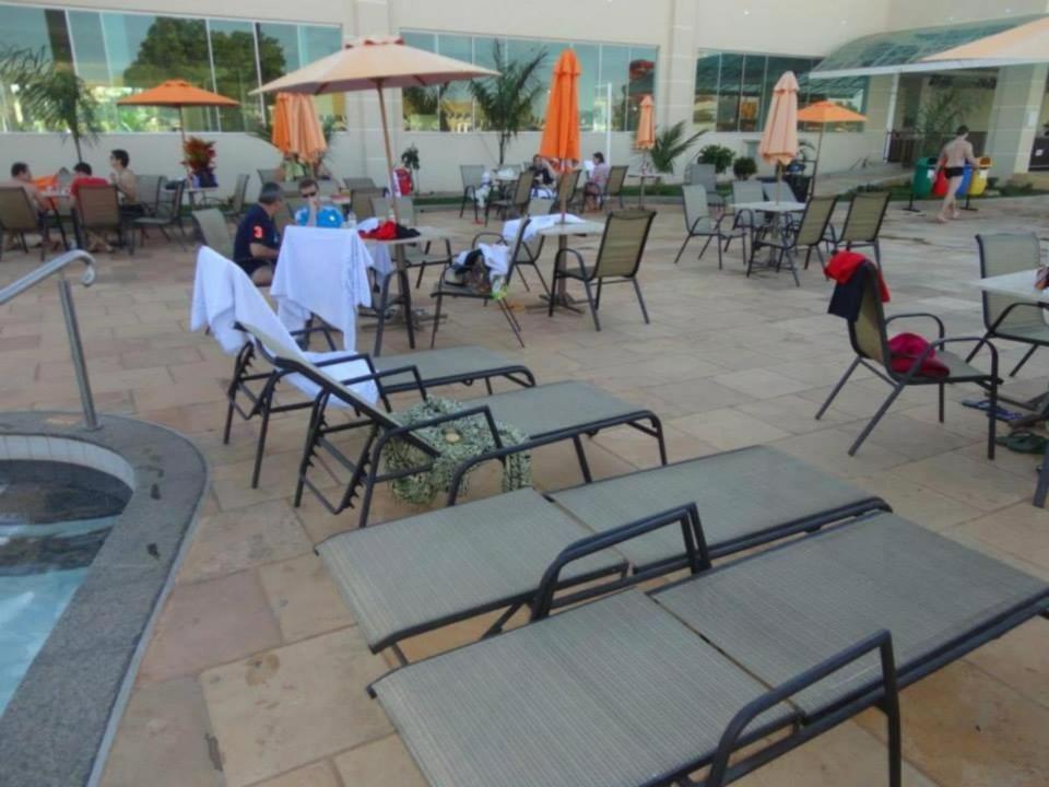 Aparthotel Lacqua Diroma - Descanso Merecido, Park Aquatico 24h, Piscina De Ondas Exclusiva Caldas Novas