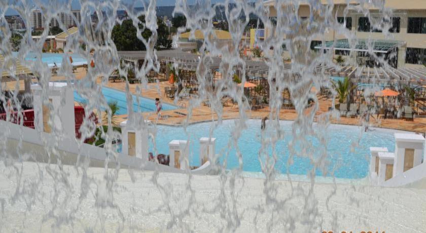 Lacqua Diroma - Descanso Merecido, Park Aquatico 24h, Piscina De Ondas Exclusiva * Caldas Novas