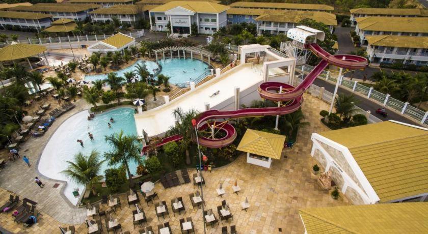 Aparthotel Lacqua Diroma - Descanso Merecido, Park Aquatico 24h, Piscina De Ondas Exclusiva *