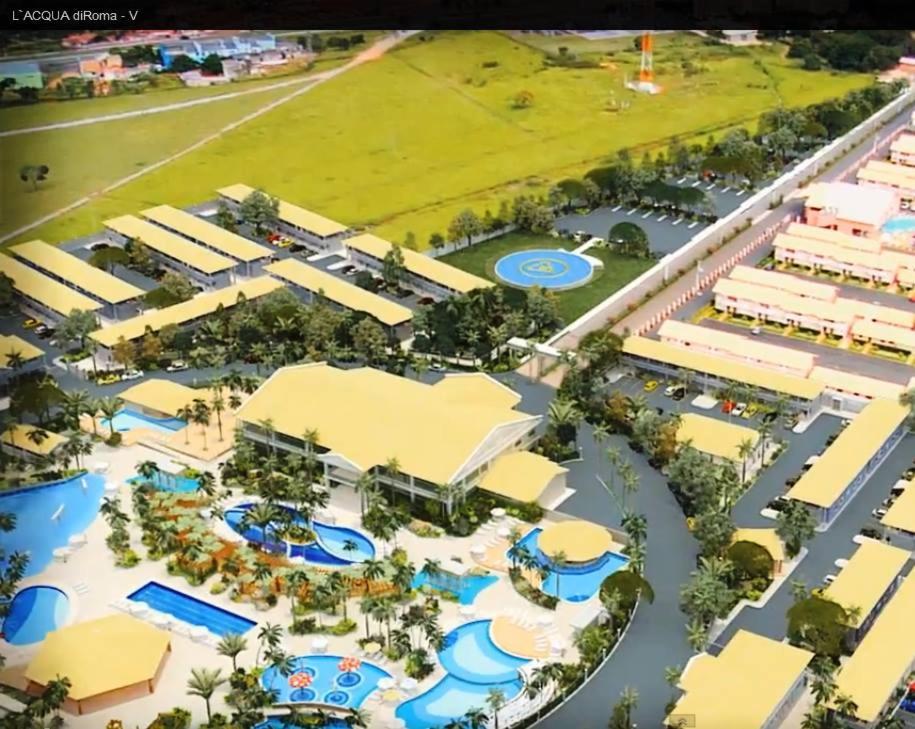 Lacqua Diroma - Descanso Merecido, Park Aquatico 24h, Piscina De Ondas Exclusiva Aparthotel *