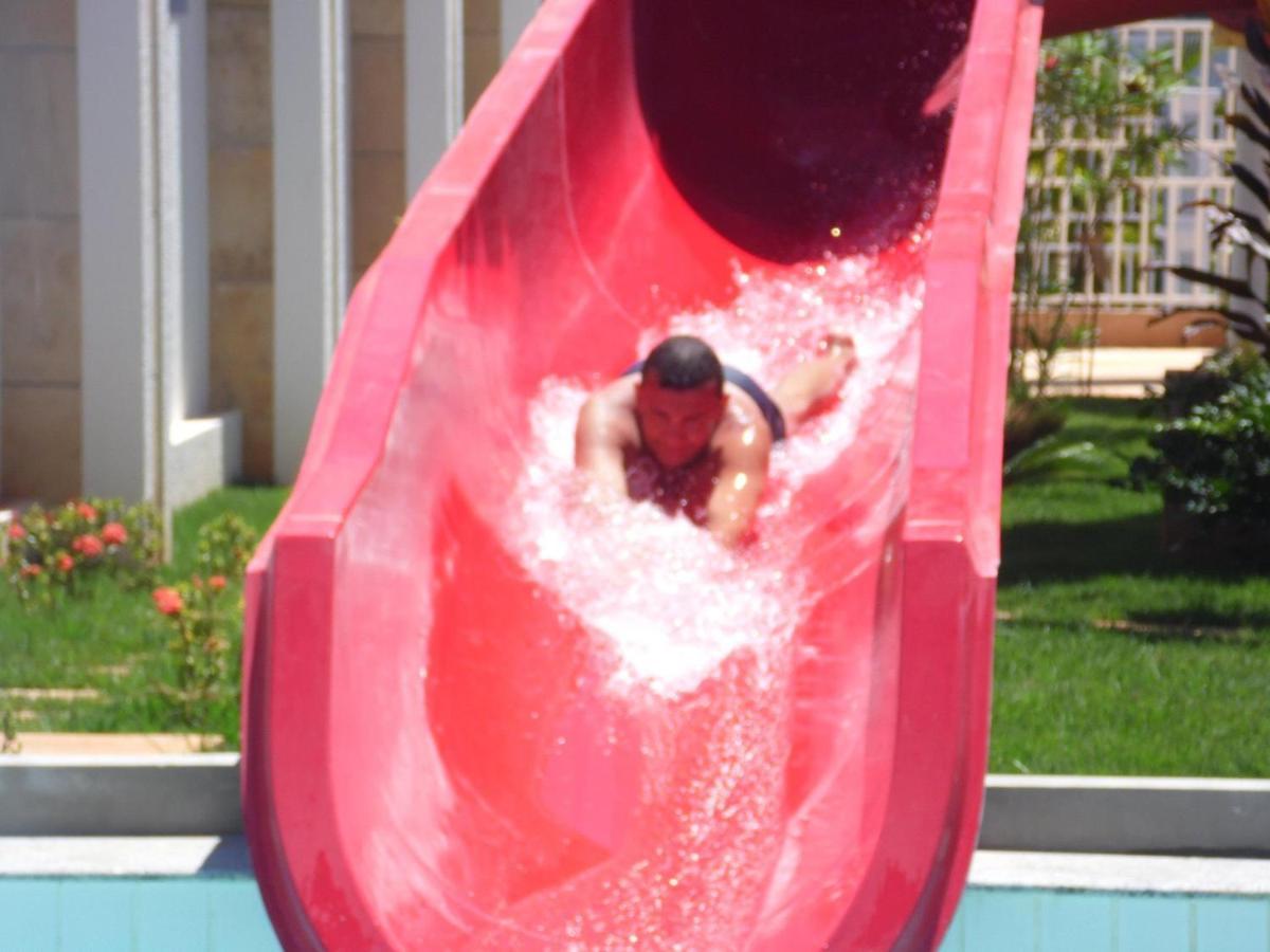 Lacqua Diroma - Descanso Merecido, Park Aquatico 24h, Piscina De Ondas Exclusiva Aparthotel Caldas Novas