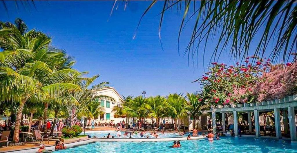 Aparthotel Lacqua Diroma - Descanso Merecido, Park Aquatico 24h, Piscina De Ondas Exclusiva Caldas Novas